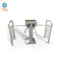 Vertical Double Tripod Turnstile for Residential Complexes